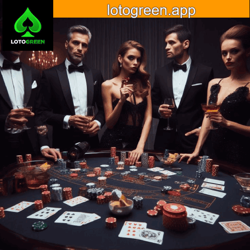 lotogreen Crash: Otimize Suas Decisões com Psicologia
