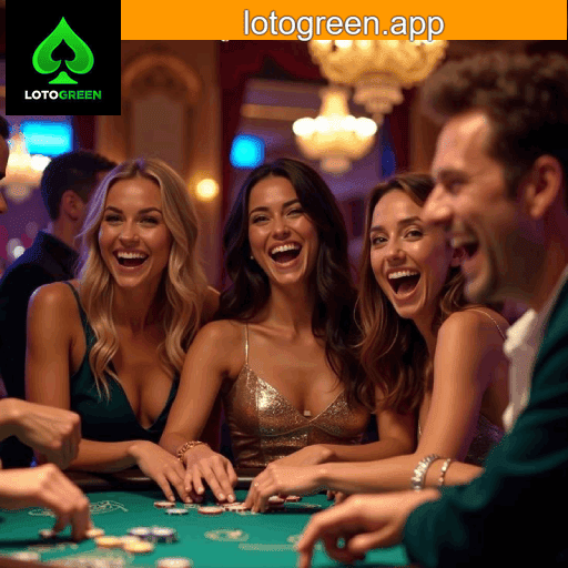 lotogreen: Aposta Prática e Completa no Seu Celular