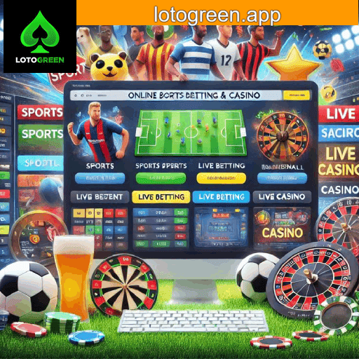 lotogreen: Domine o Esporte com Análises e Estratégias