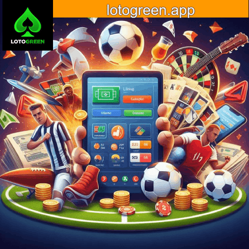 lotogreen: Domine o Esporte com Análises e Estratégias