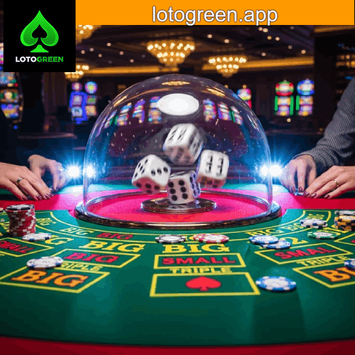 lotogreen: Seu Cassino Online Seguro e Rápido