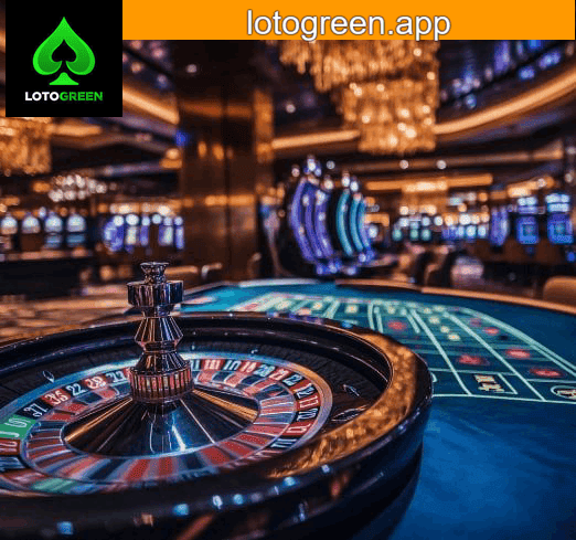 lotogreen: Seu Cassino Online Seguro e Rápido