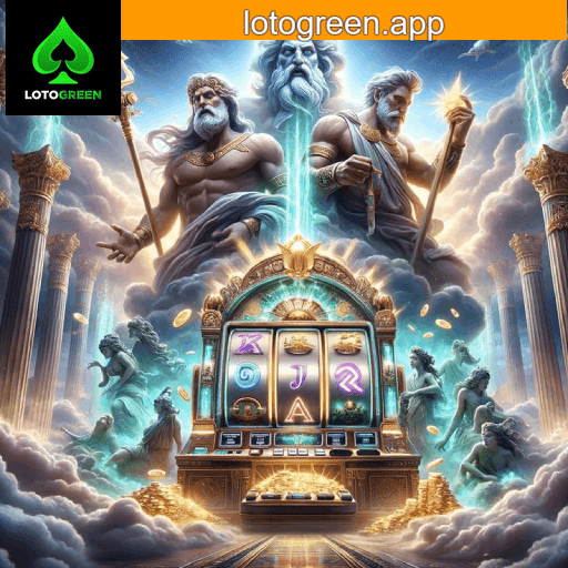 lotogreen: Experiência Imersiva e Otimizada para Brasileiros