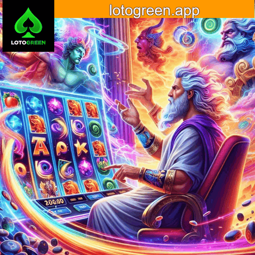 lotogreen: Experiência Imersiva e Otimizada para Brasileiros