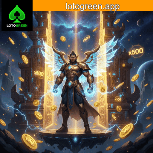 lotogreen: Tecnologia e Personalização para Experiência Única
